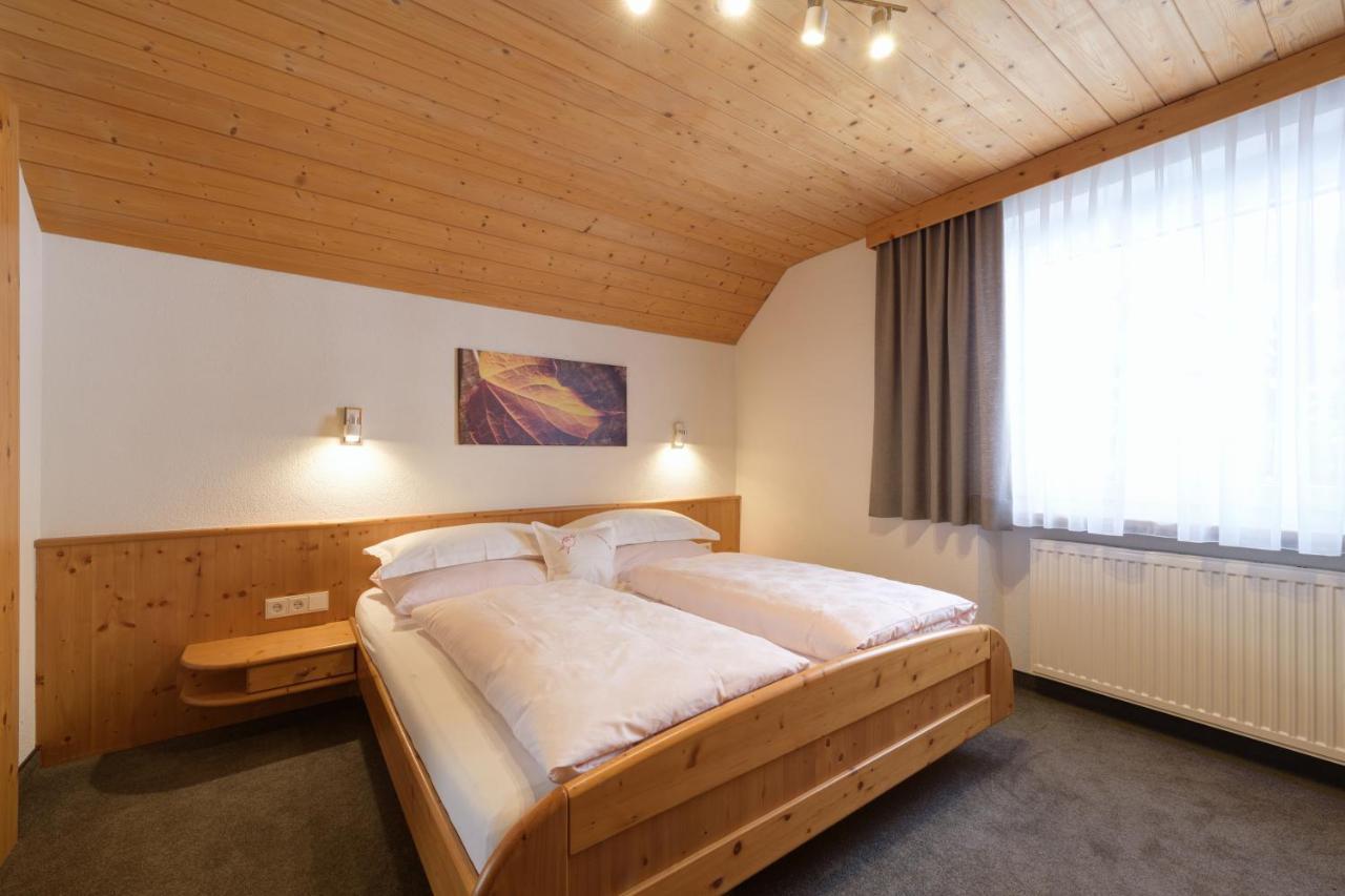 Haus Scheibler Hotel Sankt Anton am Arlberg Kültér fotó